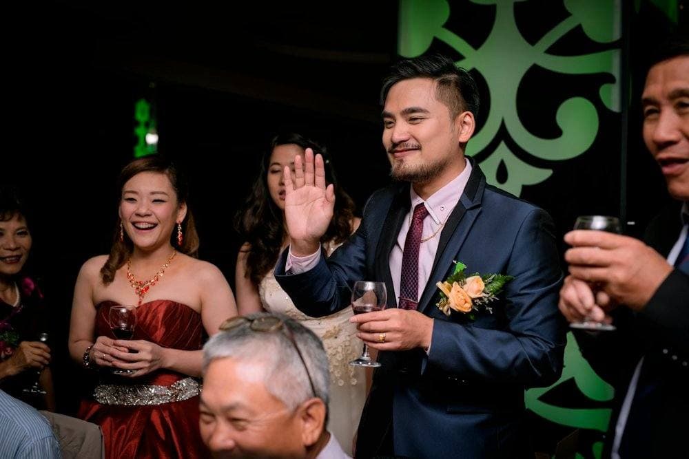Foto contoh yang sama dengan tampilan Afterparty